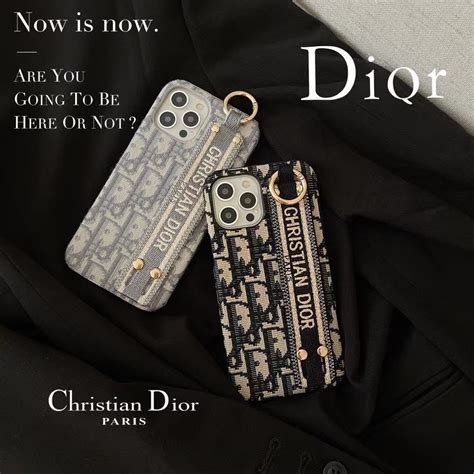 christian dior phone cases|dior phone case iphone 13.